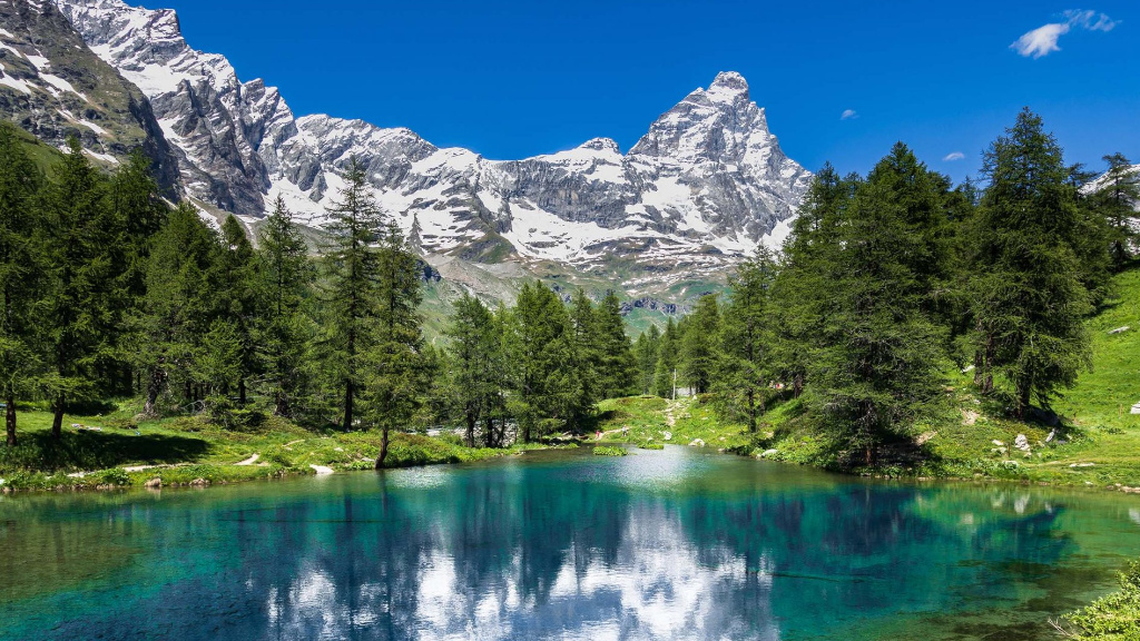 [Immagine di Trekking ed Escursioni]
