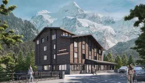 esternochalet