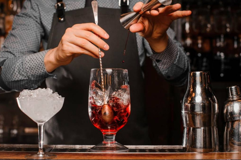Bartender