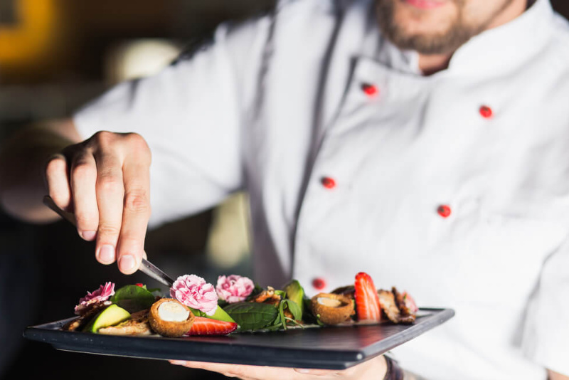 Chef de Rang