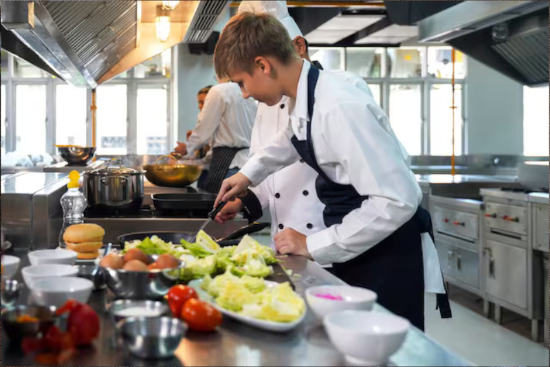 Commis de Cuisine