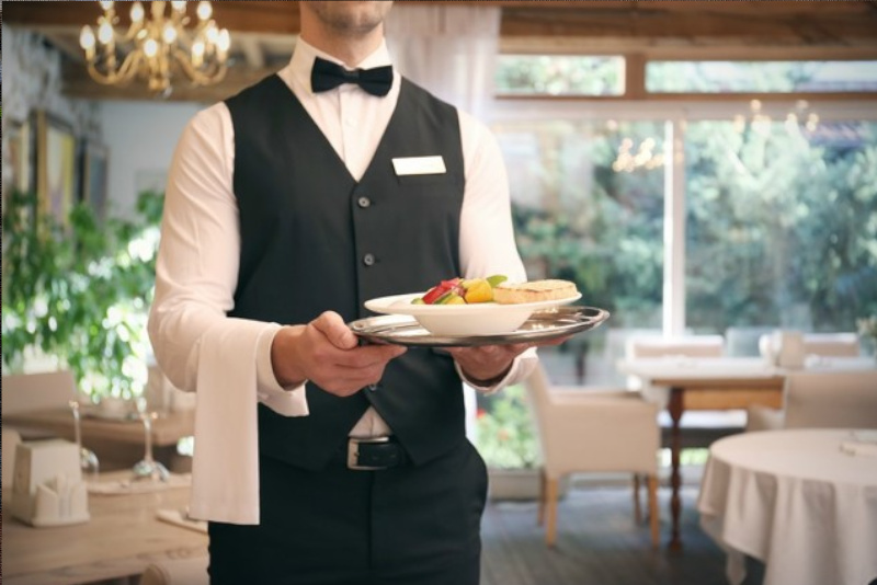 Commis de Rang