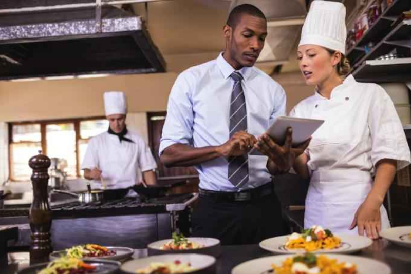 Food & Beverage Manager