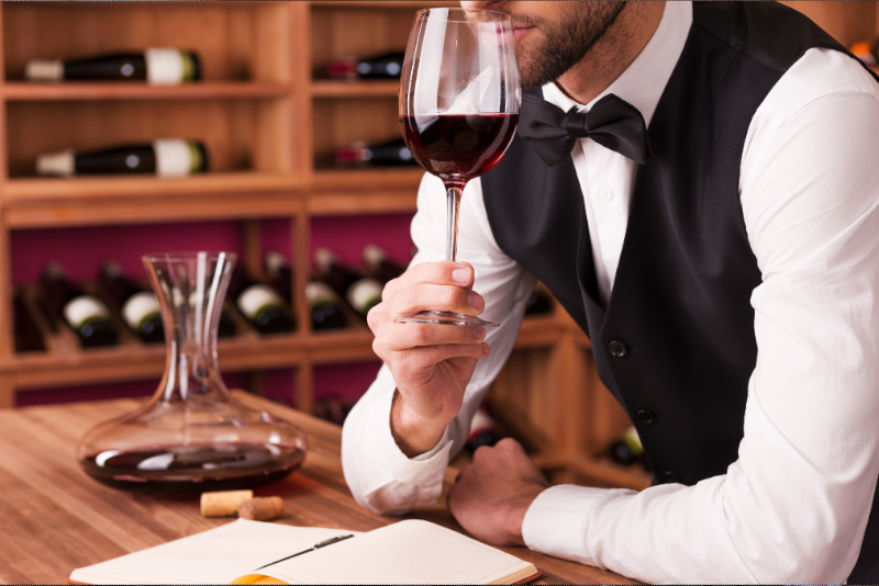 Sommelier